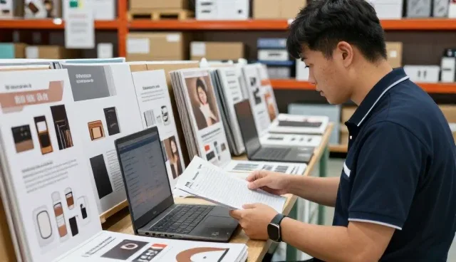 办公用品套装成为线上店铺运营发展的重要工具